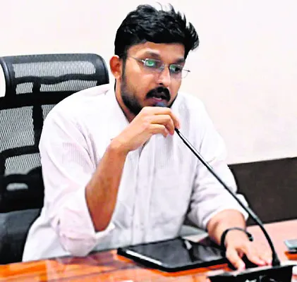 ‘స్వర్ణాంధ్ర–స్వచ్ఛాంధ్ర’ పటిష్టంగా నిర్వహించాలి
