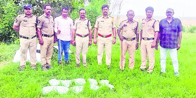 ఎకై ్సజ్ అధికారుల విస్తృత దాడులు