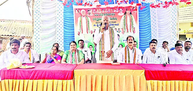 వచ్చే మూడేళ్లలో హామీలన్ని నెరవేరుస్తా..