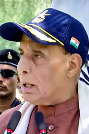 Minister Rajnath Singh Key Comments On POK2