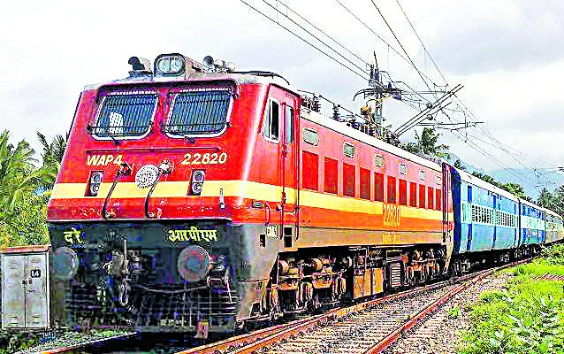గిరి‘జనులకు’ రైలు కూత!
