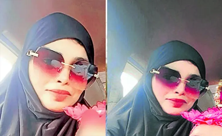 Hyderabad naziya begum Related Story