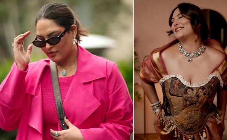 Cannes Film Festival Sakshi Sindhwani loses All Four Business-Class Ahead Of Debut2
