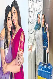Janhvi Kapoor and Manu Bhaker joint family of strenth3