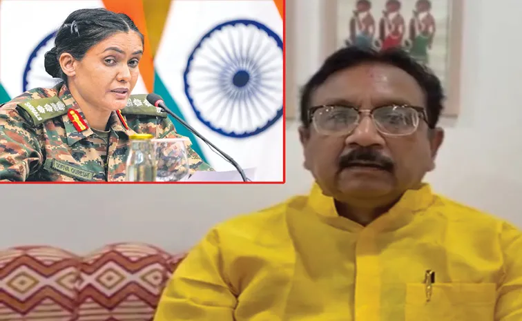 నోరు పారేసుకున్న మంత్రిపై ఎఫ్‌ఐఆర్‌