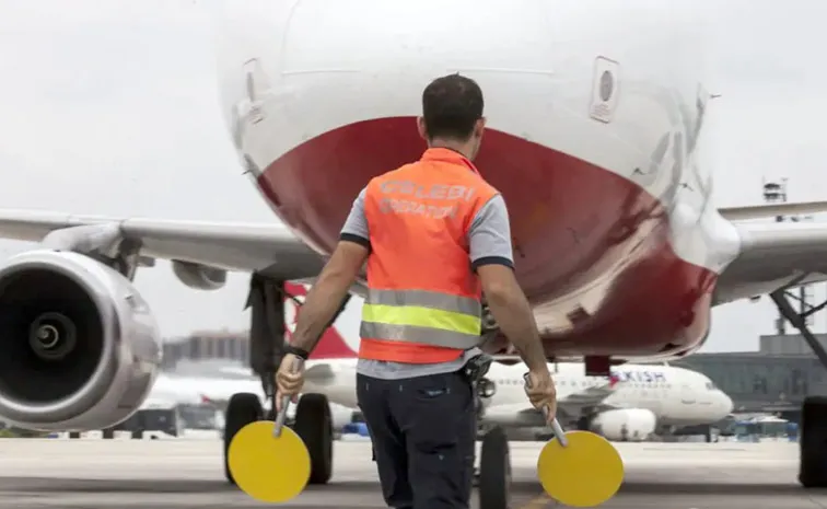 Turkish Firm Operating At Indian Airports Loses Security Clearance