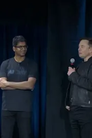 Indian Origin Tesla Techie says Elon Musk works 80 To 90 Hours a Week5