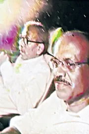 Dhanunjay Reddy, Krishnamohan Reddy Voluntarily attend SIT inquiry1