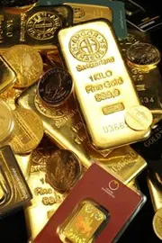 Gold Prices Dropped By Rs 1800 To Rs 95050 Per 10 Grams According To The All India Sarafa Association1