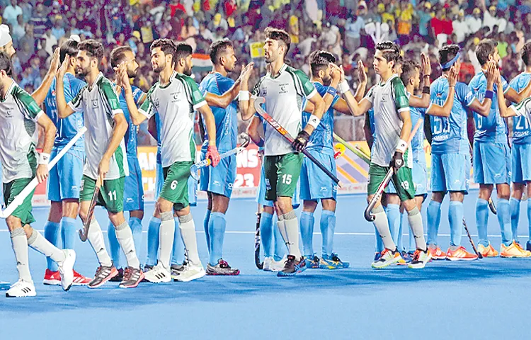 Asia Cup Hockey in India Entry difficult for Pakistan