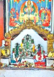 Lord Chitragupta significane and importance temple in Hyderabad2