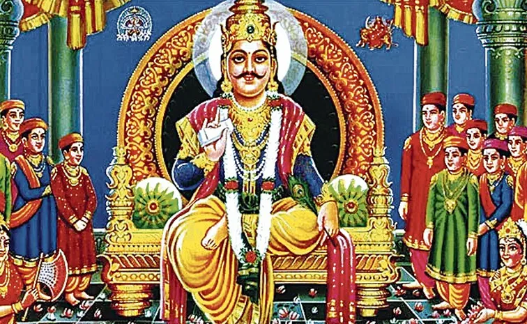 Lord Chitragupta significane and importance temple in Hyderabad