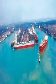 Pakistani crew on oil tanker denied disembarkation permission at Odisha5