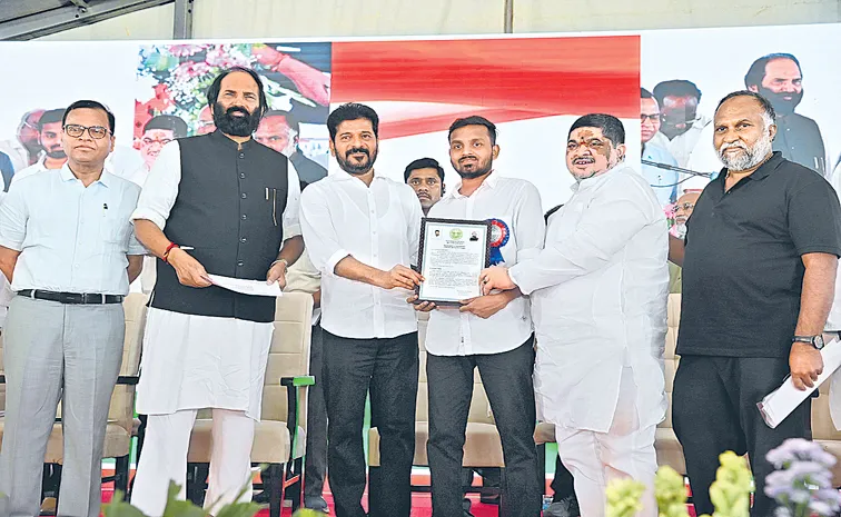 CM Revanth Reddy About Kaleshwaram and Other Irrigation Projects