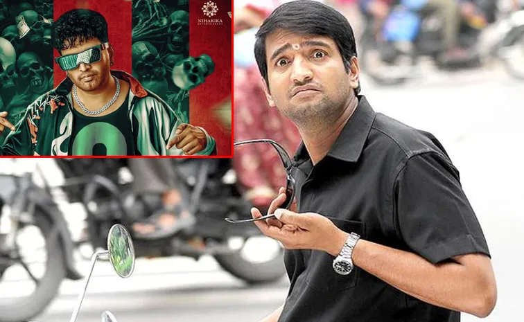 Kollywood Actor Santhanam Legal Notice Issued Tripathi BJP Leader