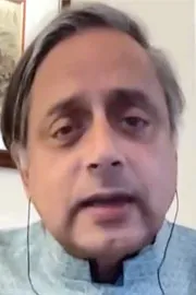 Shashi Tharoor Responds After Congress Lakshman Rekha Remark5