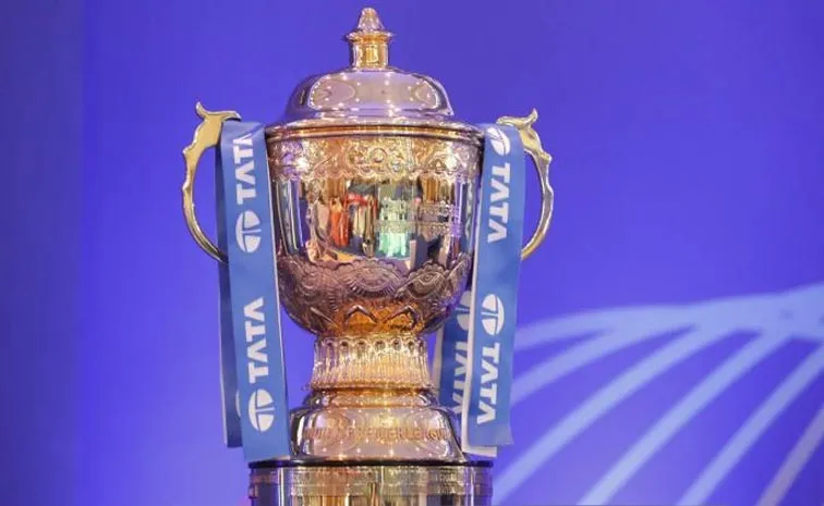 IPL To Allow Teams To Pick Temporary Replacements For Remainder Of Season