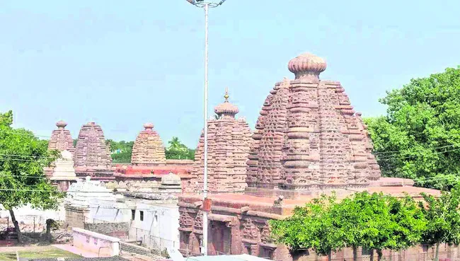 నేడు ఆలయ భూముల కౌలు వేలం