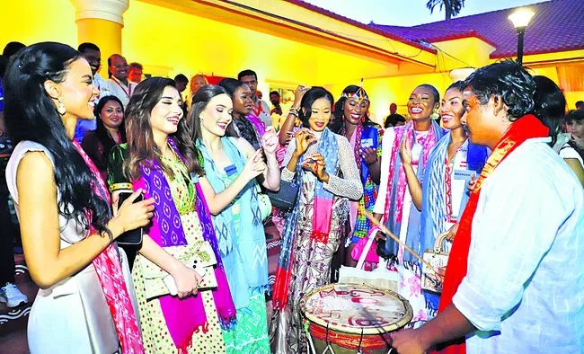 తెలంగాణ జరూర్ ఆనా..