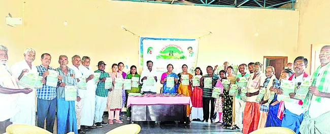 నీటిని వృథా చేయొద్దు.. ఆదా చేద్దాం