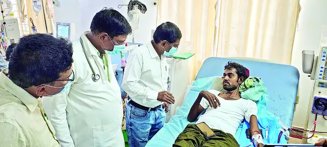 రోగులకు మెరుగైన వైద్య సేవలు 
