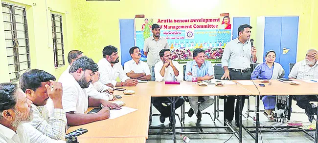 భవిష్యత్ తరాలకు మెరుగైన విద్యావకాశాలు