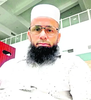 సౌదీఅరేబియాలో కోదాడ వాసి మృతి