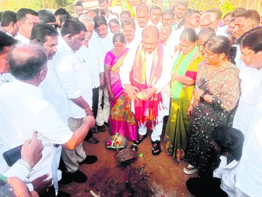 మాట నిలుపుకున్న సీఎం రేవంత్‌