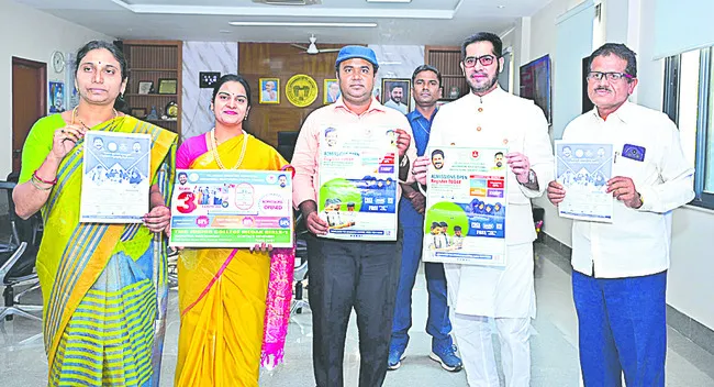 మైనార్టీల సంక్షేమానికి పెద్దపీట 