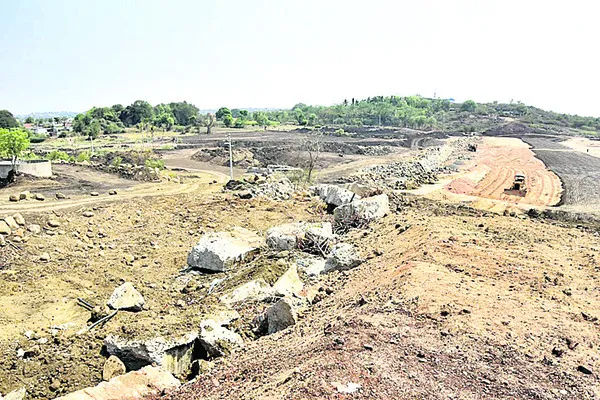 ‘చెర’ విడిపించండి అమాత్యా..!