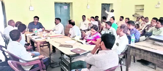 వడివడిగా ‘భూ భారతి’
