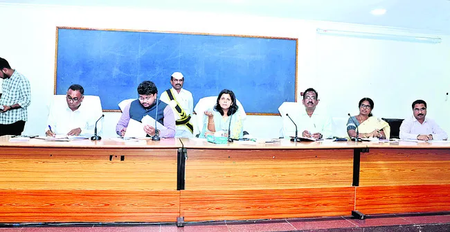 ‘ప్రత్యేక’ ప్రతిపాదనలు సిద్ధం చేయాలి