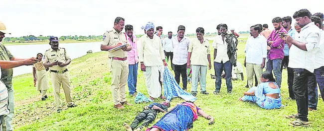 వేర్వేరు ఘటనల్లో ఆరుగురు ఆత్మహత్య