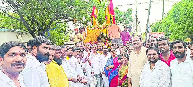 రమణీయం.. రథోత్సవం 