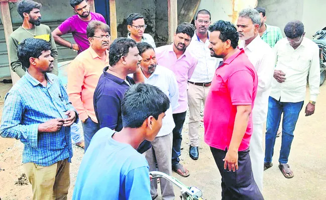 డిపాజిట్ డబ్బులు మాయం!