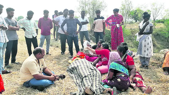 ప్రాణం తీసిన ఈతసరదా 