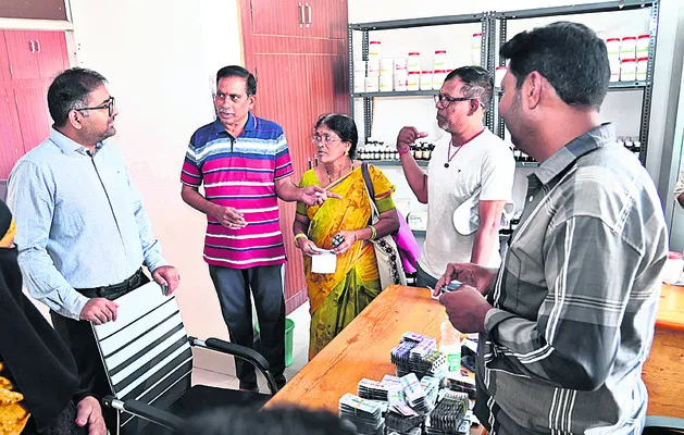 రూ.58.43 కోట్లతో అభివృద్ధి పనులు