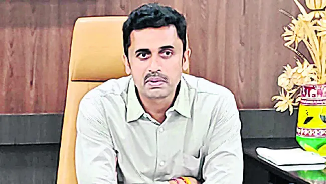 ని–క్షయ్‌ మిత్రలుగా ప్రభుత్వ ఉద్యోగుల నమోదు