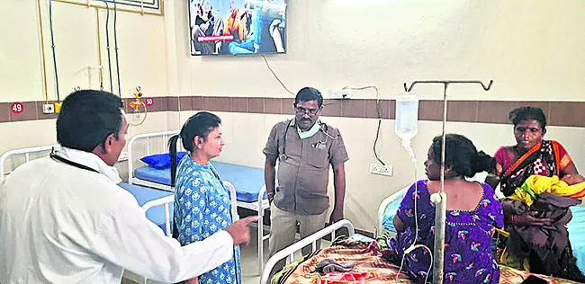 మెరుగైన వైద్యం అందించాలి 