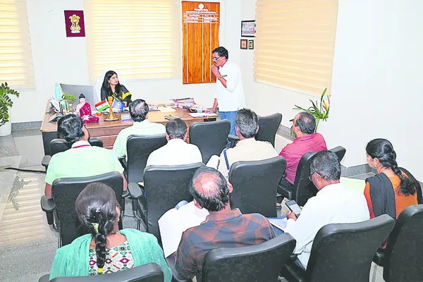 సప్లిమెంటరీ పరీక్షలకు పకడ్బందీ ఏర్పాట్లు 