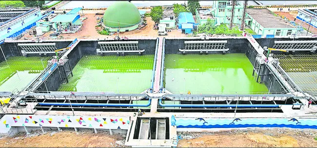 దక్షిణాసియాలోనే తొలి నగరంగా రికార్డు..