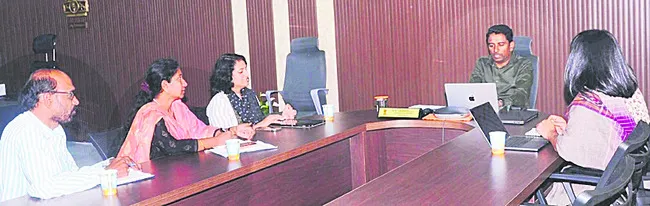 కొండపల్లి ఎక్స్‌పీరియన్స్‌ సెంటర్‌ ఏర్పాటుకు చర్యలు 