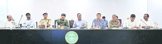 ‘సన్నాల’ సాగును ప్రోత్సహించండి