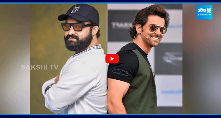 ఎన్టీఆర్ ఫ్యాన్స్ కు నరాలు తెగే హైప్ ఇచ్చిన హృతిక్ రోషన్