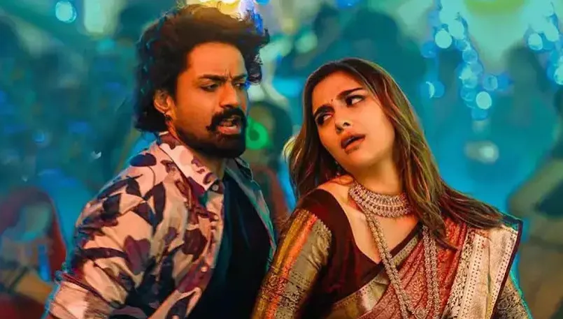 Arjun Son Of Vyjayanthi OTT Streaming Details