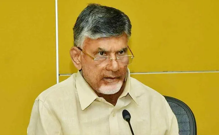 KSR Comments On Chandrababu And Media