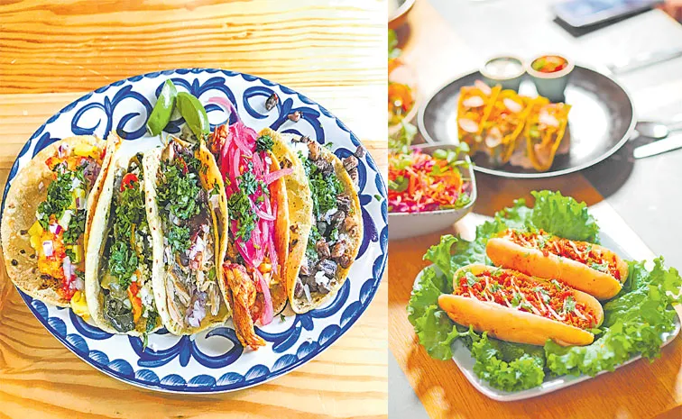 Miss World 2025: The buzz of Mexican cuisine in Hyderabad city