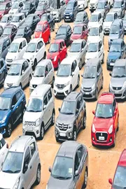 Passenger vehicle dispatches rise 4percent in April to 3,48847 units2