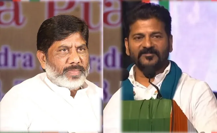 ‘సీఎంకు, డిప్యూటీ సీఎంకు మధ్య విబేధాలు’