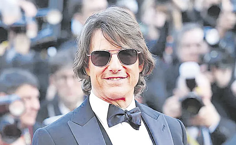 Tom Cruise Returns To Cannes Festival With Mission Impossible After 3 Years